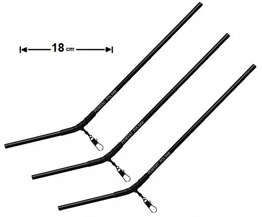  Feeder ohne dociazenia auf dem rohr vor verwicklungen 22cm/5,5cm 5gr