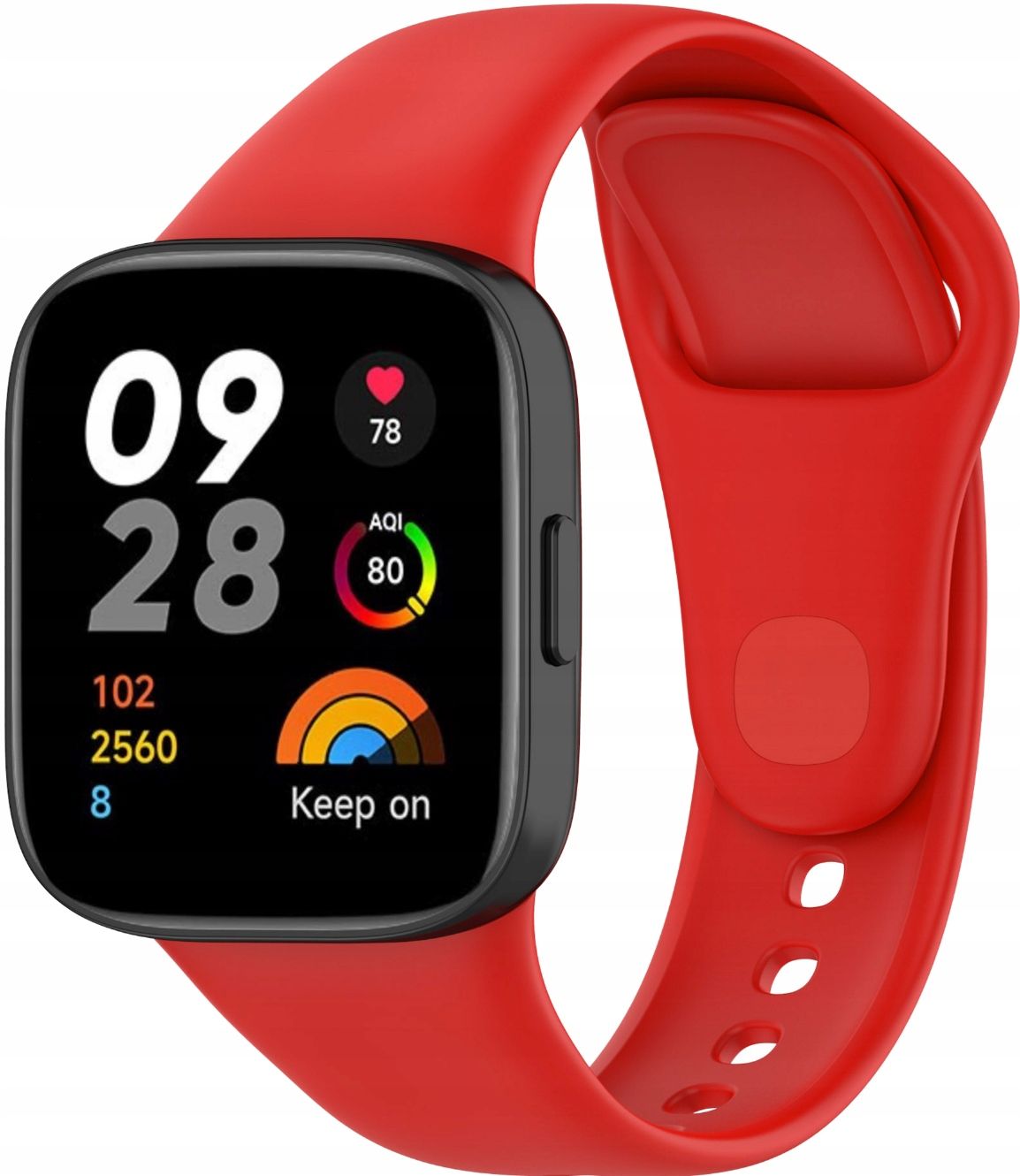  Apyrankė dirželis apyrankė į xiaomi redmi watch 3 | 12 super spalva