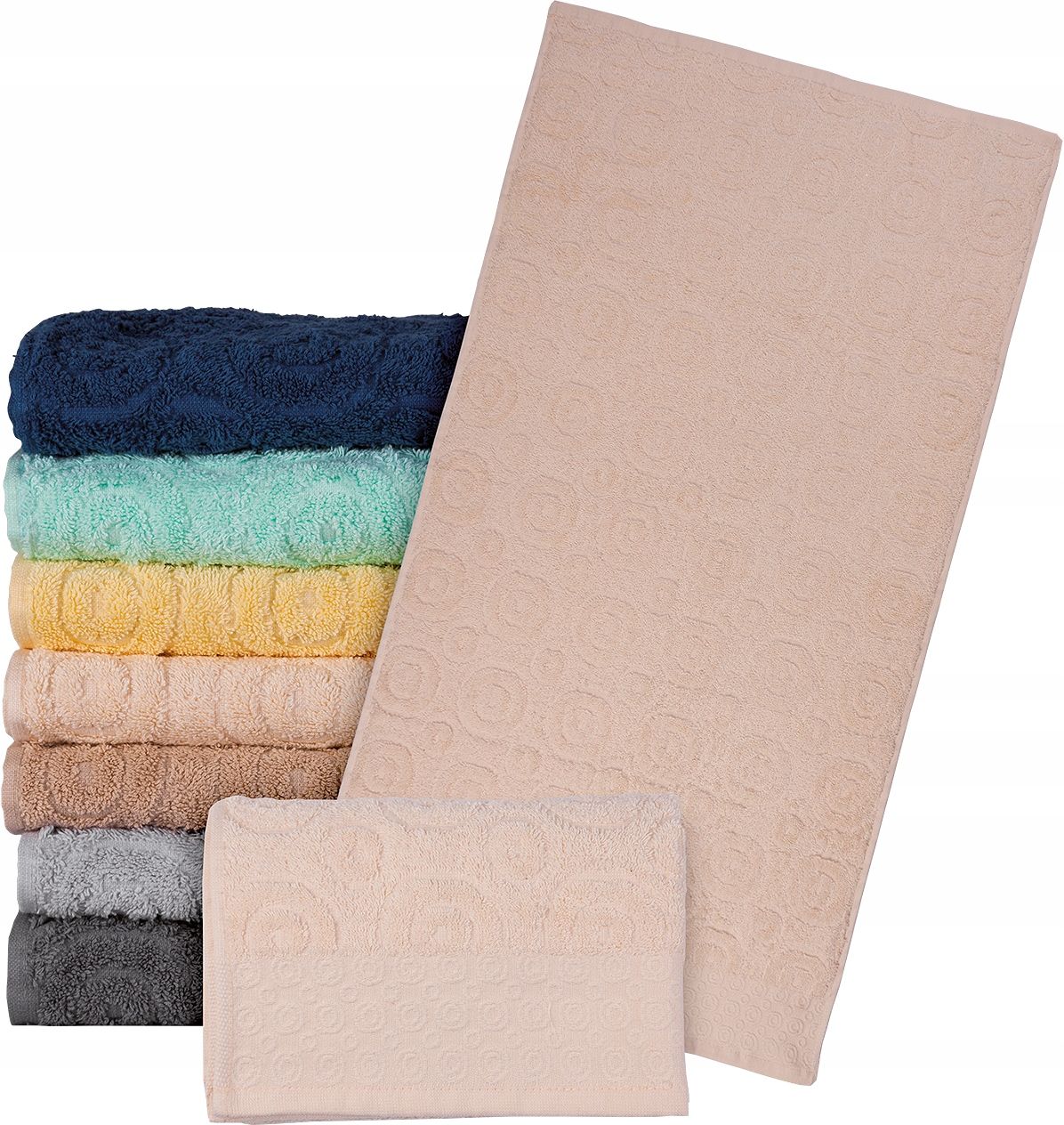  Towel with high quality terry reis soft