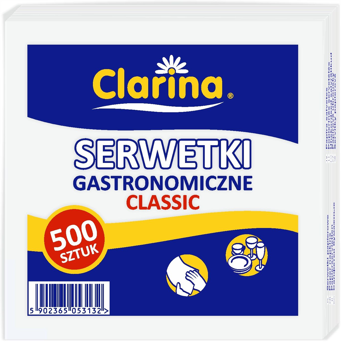 Clarina weinrot servietten mit tasche clarina 32x38cm 50 pcs. für geschirr