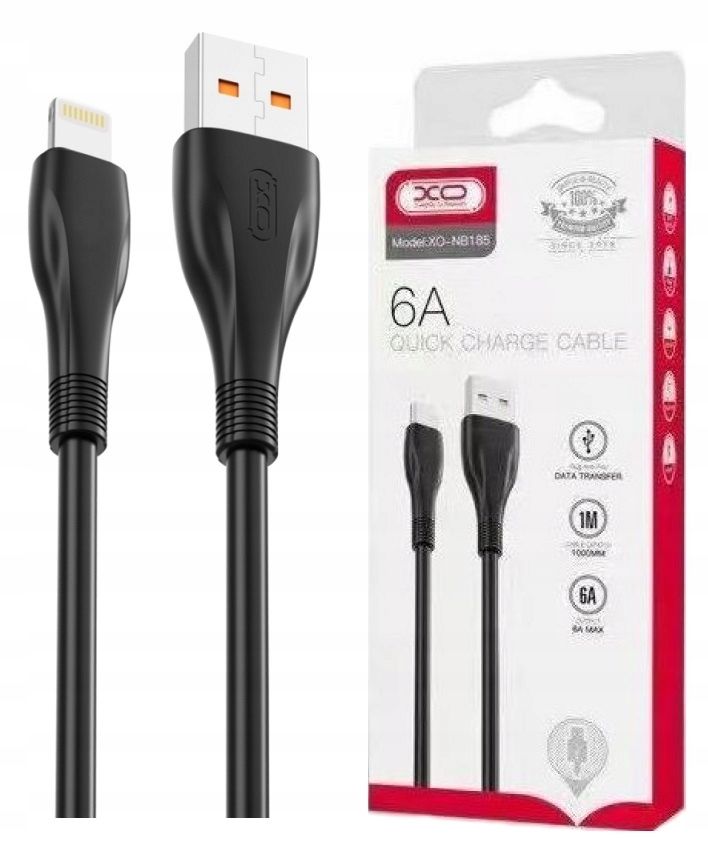  Usb laidas lightning 1m kabelis greitai įkrovimo įkrovikliai tinklelio