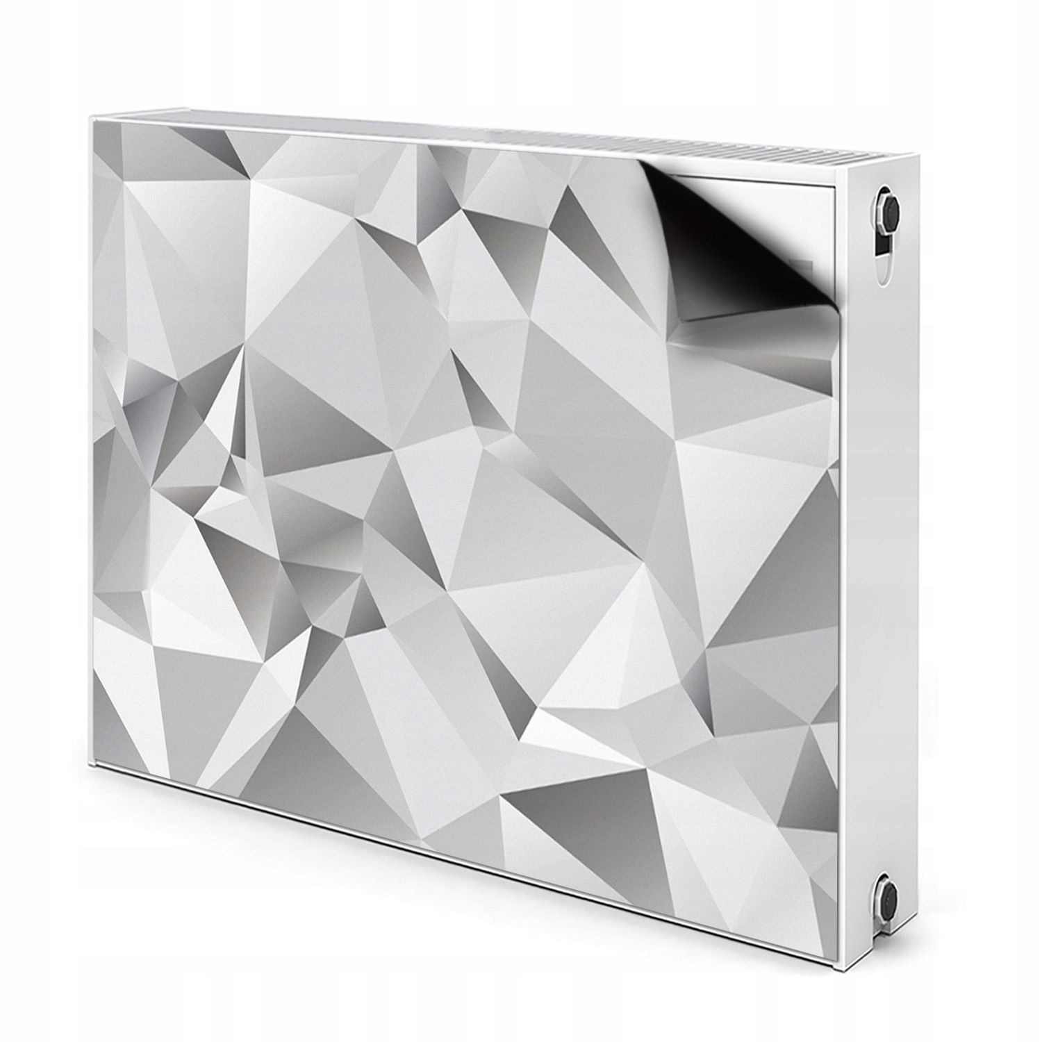  Stilīgs magnētiskā uzlīme radiatoram 80x60 banānu lapas