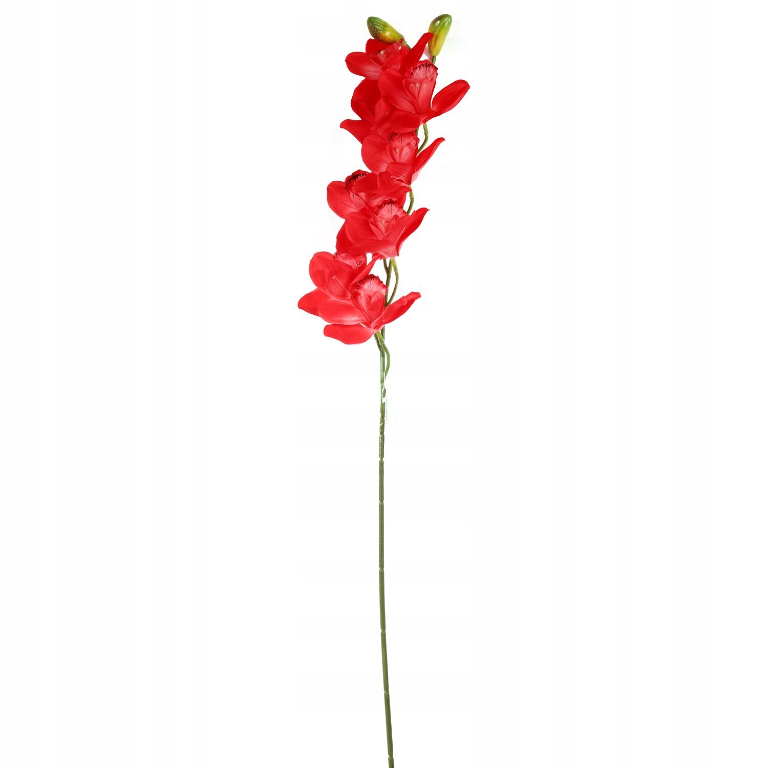  Pušķis gladiola skaidri lillā mākslīgie ziedi