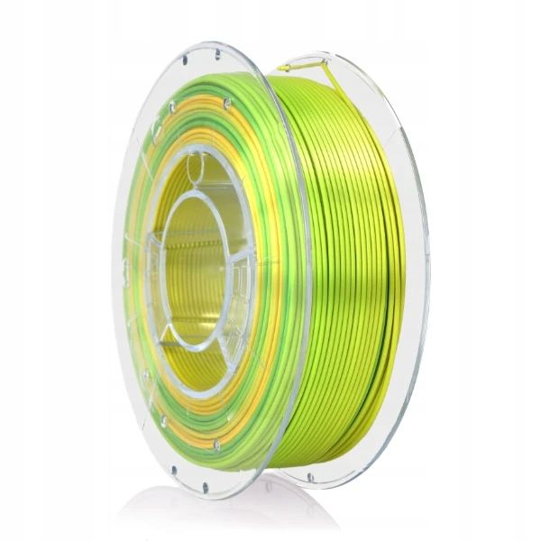  Gija 3d pla rainbow silk fire 1,75mm 350g