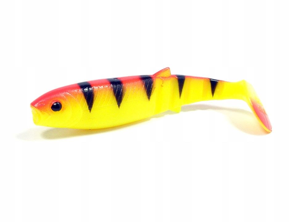  Komplektas craft cannibal dark water mix 8.5cm 4 vnt.