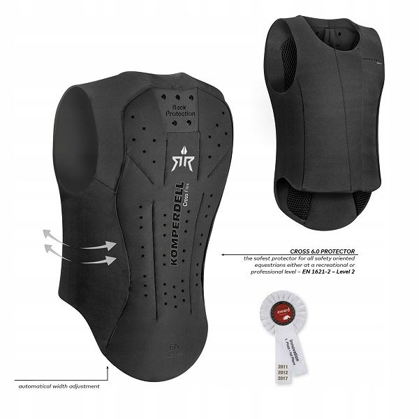  Kaitsevest ballistic champion junior r.152