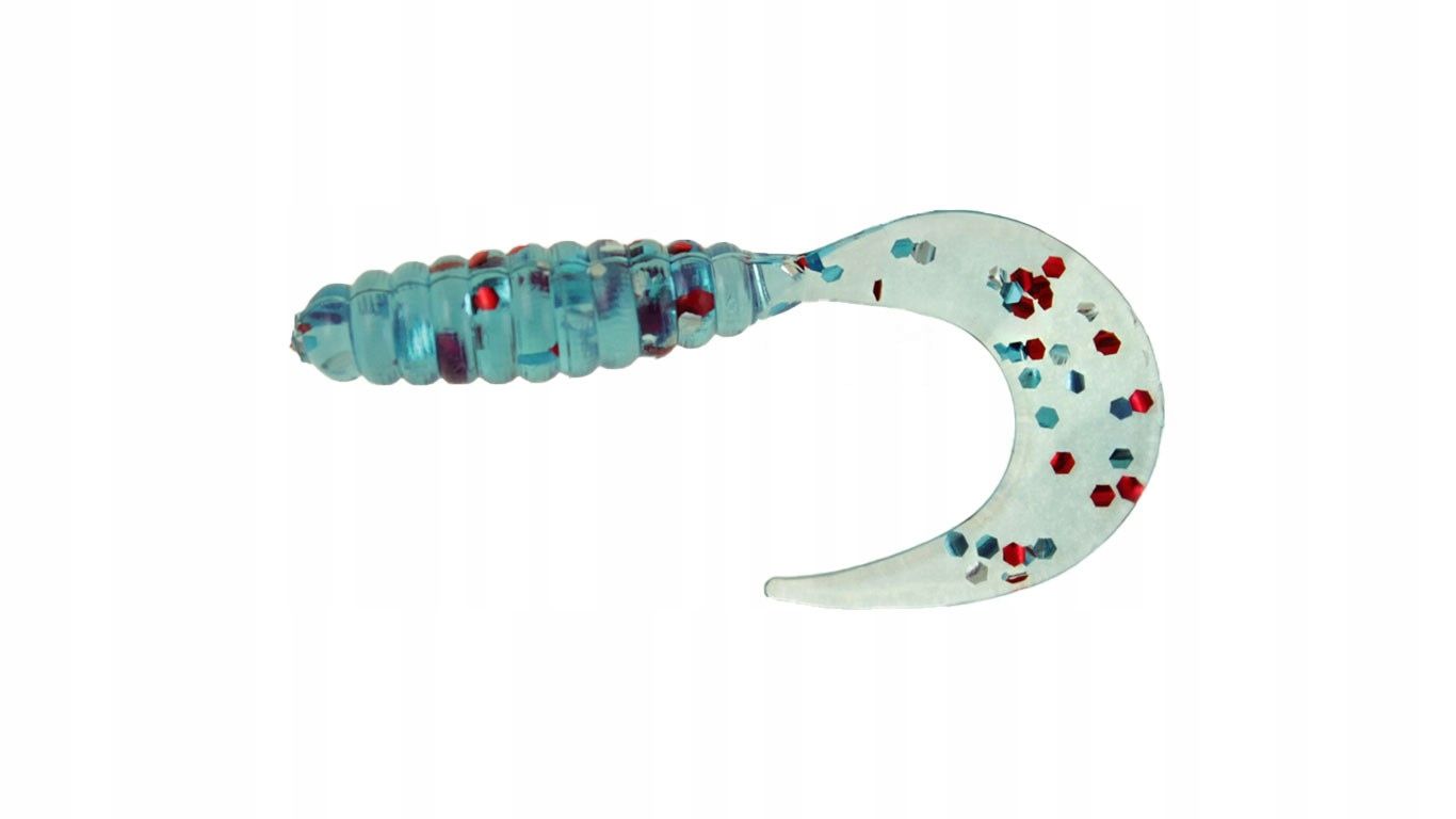  Tvisteris mann's 40 cm spiningavimo metodas