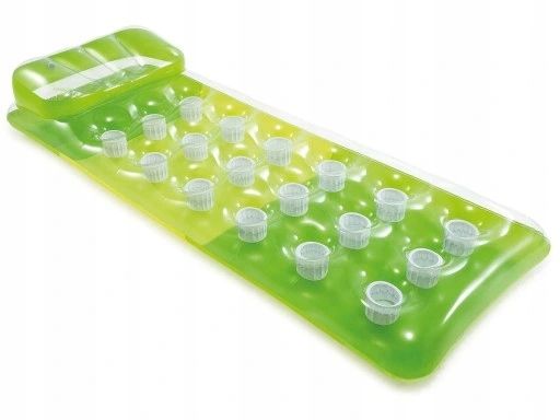  Inflatable mattress for swimming water beach for children, adults intex 58890