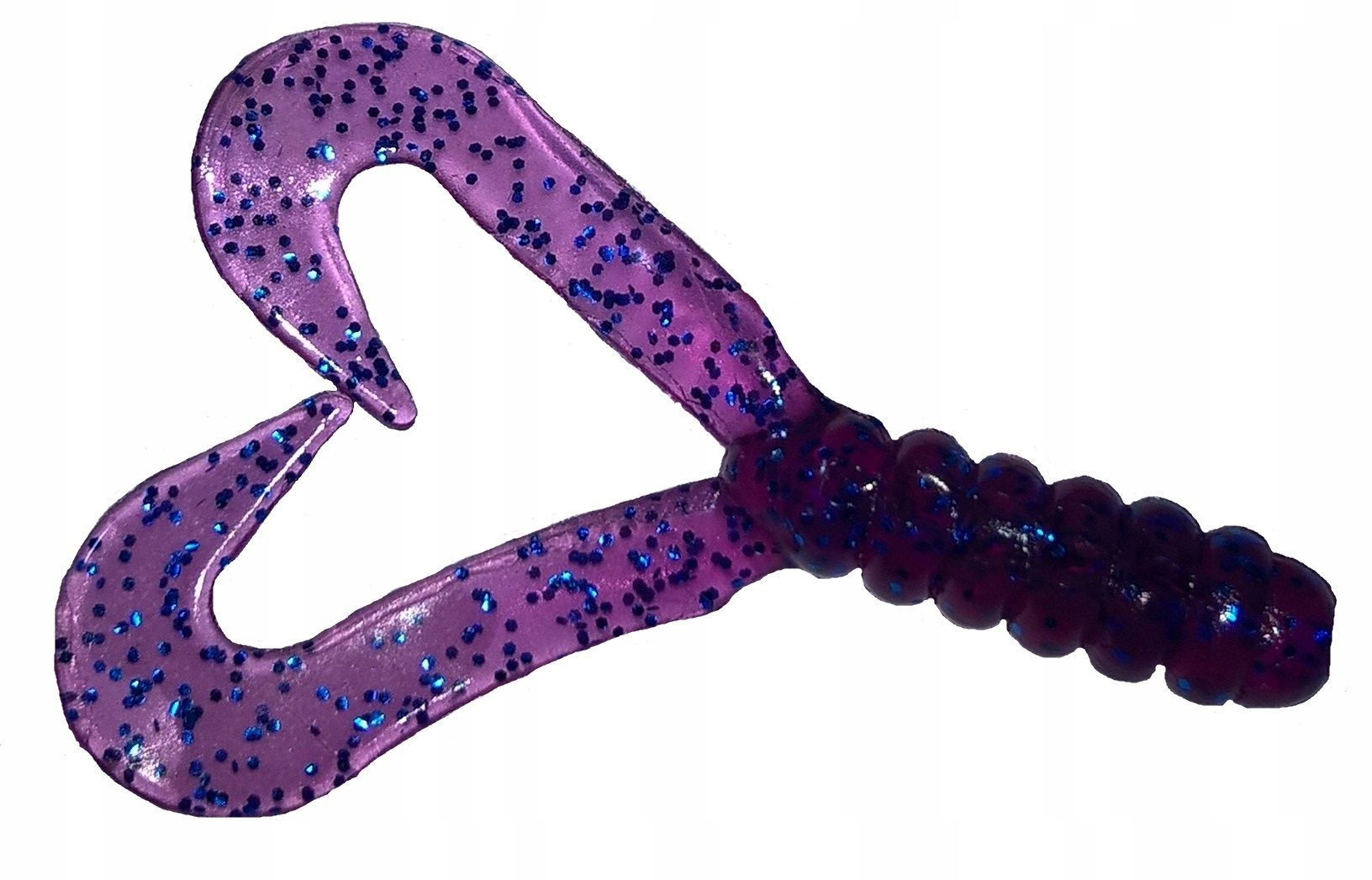 Manns tvisteris portki 42mm 2 vnt. violetinė su žalia brokatu
