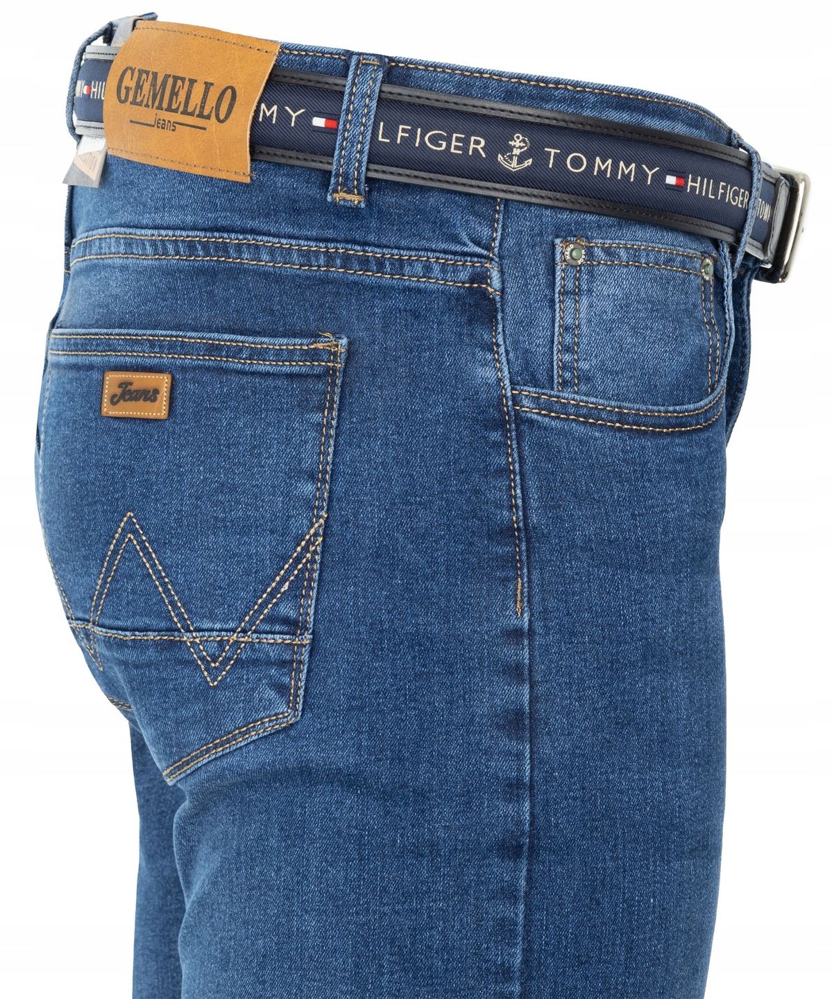  Püksid denim tumedalt- sinine stretch teksad w30