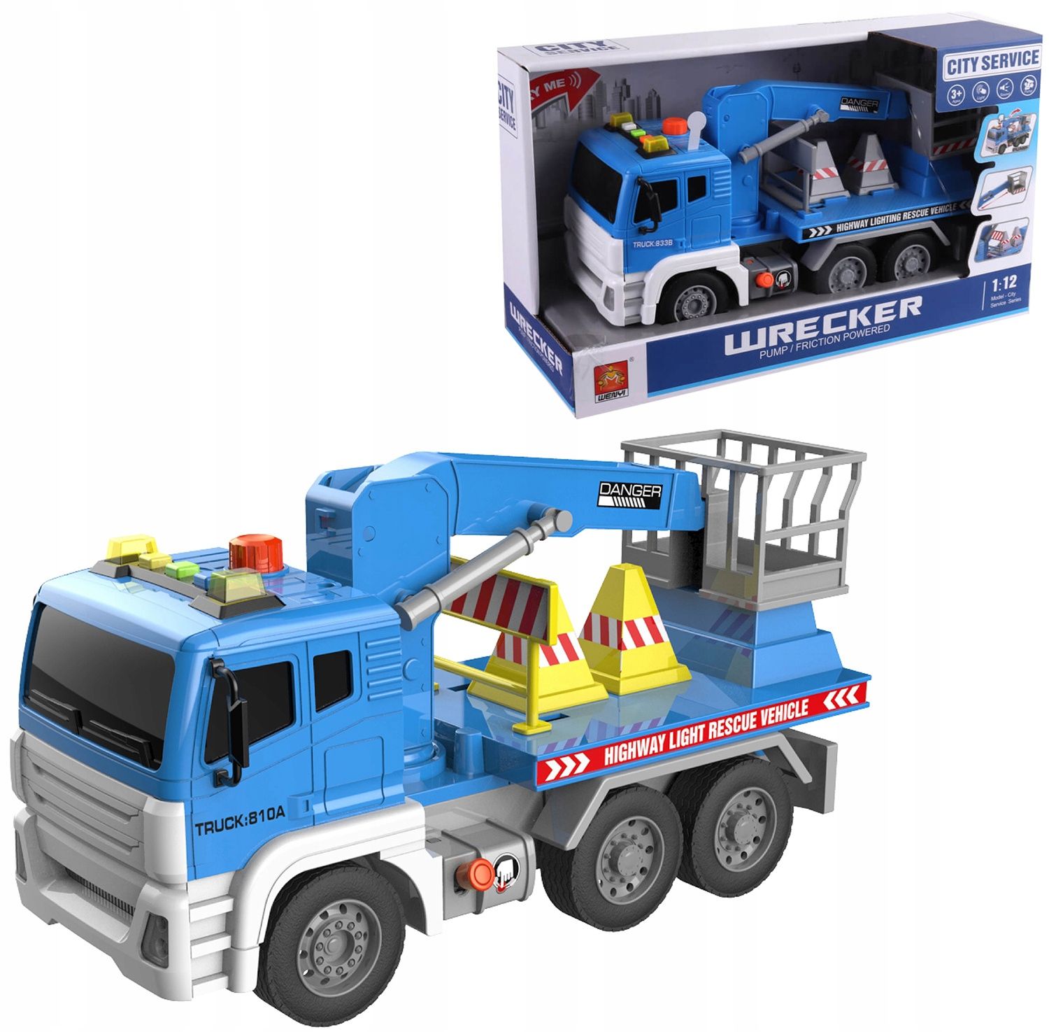  Signalman with batteries with signs road signs traffic light