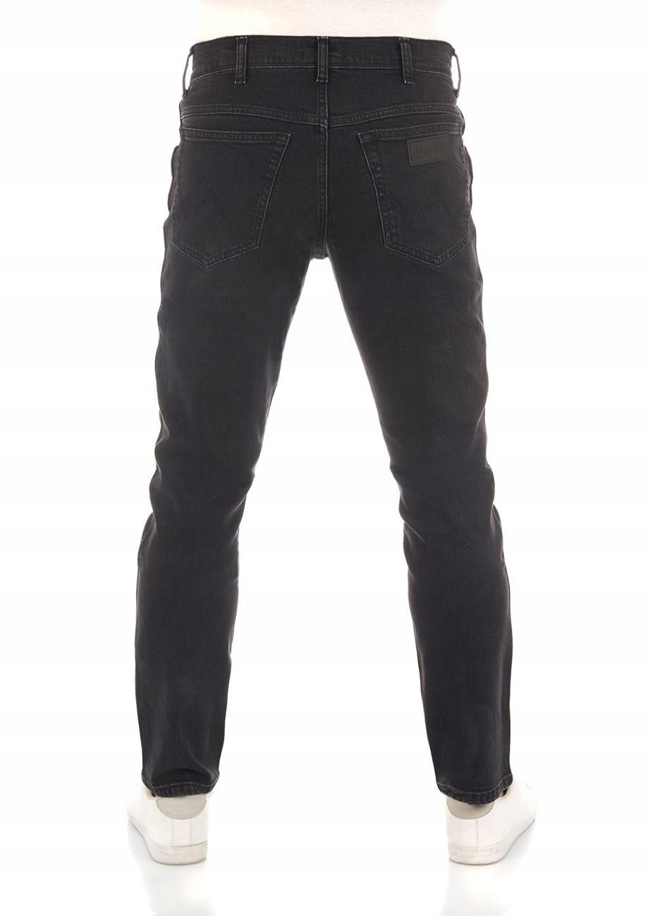  Wrangler texas slim black crow w12shp363 31/34