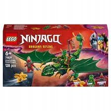 Lego ninjago - bojová súprava s mechem jaya nr 71805