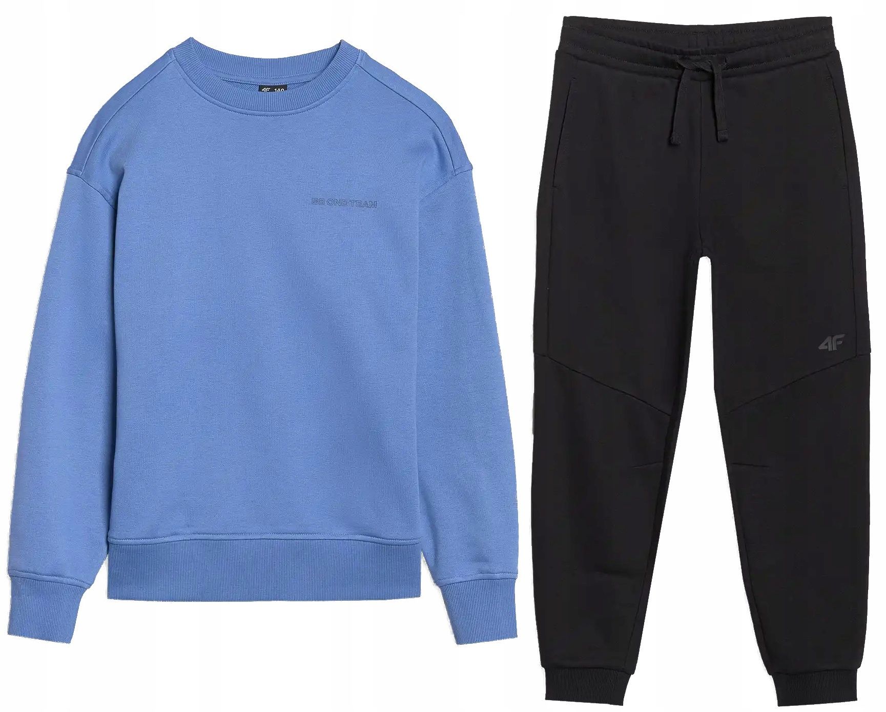  Tracksuit set for the boy 4f sweater + pants 164