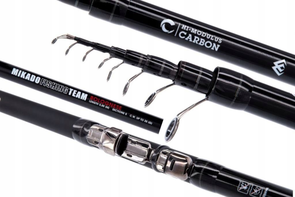 Mikado ultrafialový ii boloňské 600 c.w. up to 25g