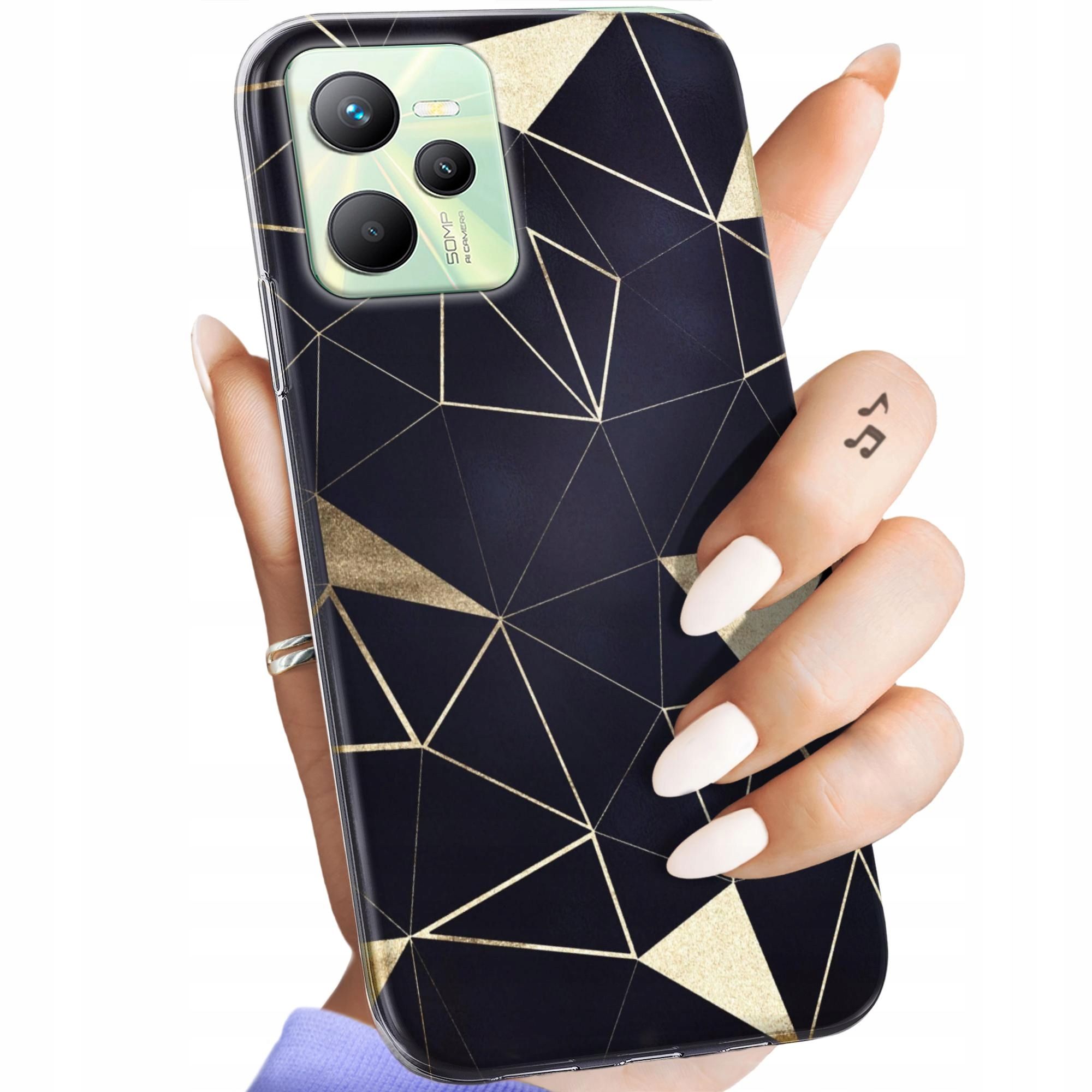  Prípad robiť realme c35 4g / narzo 50a hlavný spisy art deco lempicka tamara case
