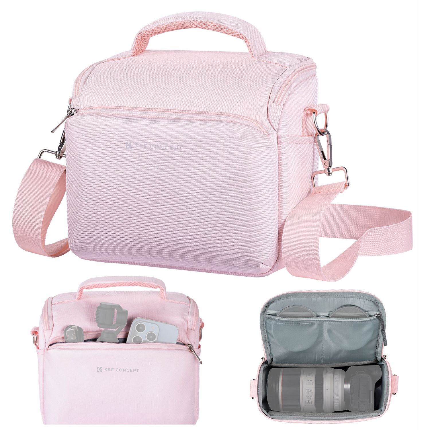  Photographer&#39;s bag case 10l photo sling camera dslr drone camera gimbal kf