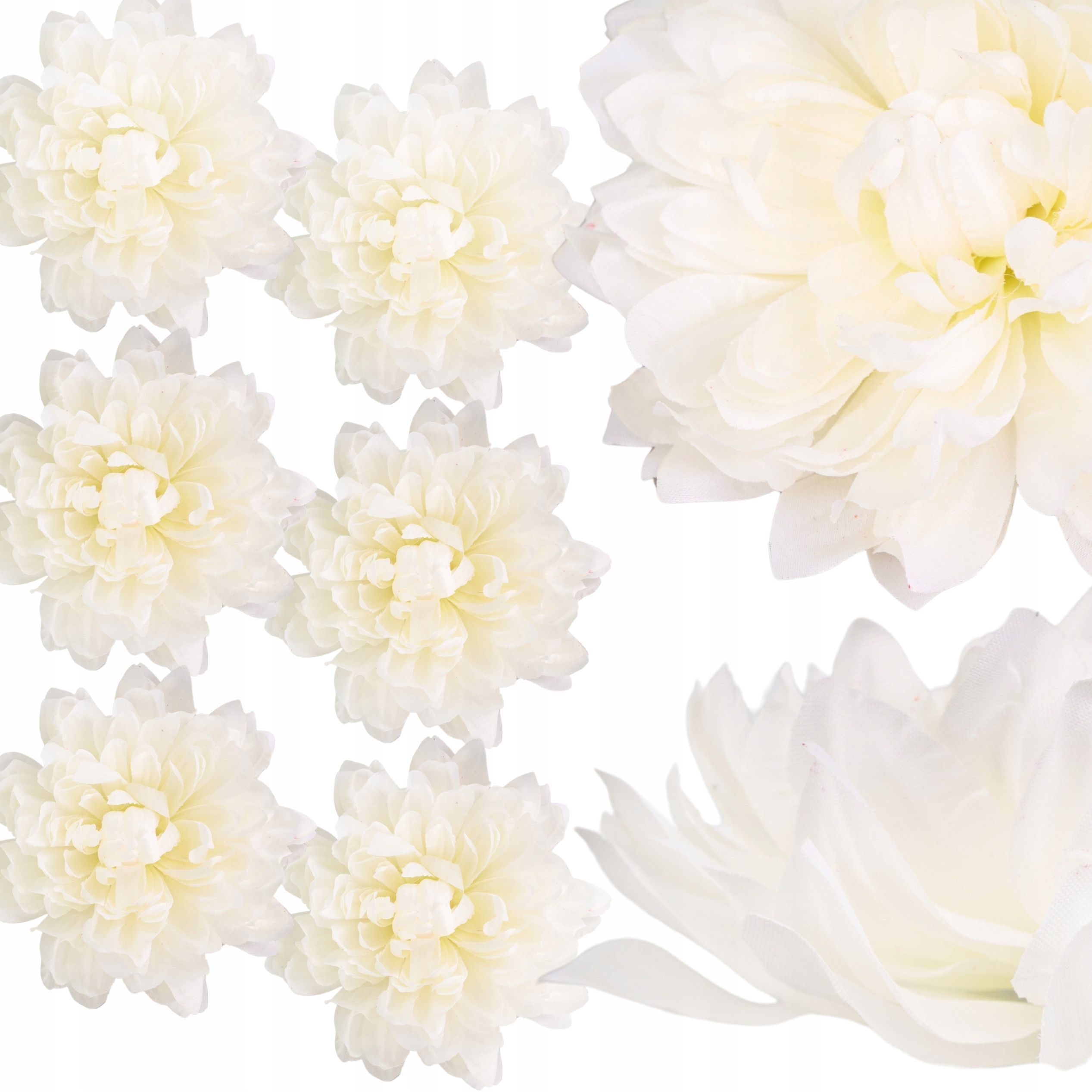  Mākslīgais zieds orhideja zars dekoratīvs rotājums florists pik 62cm