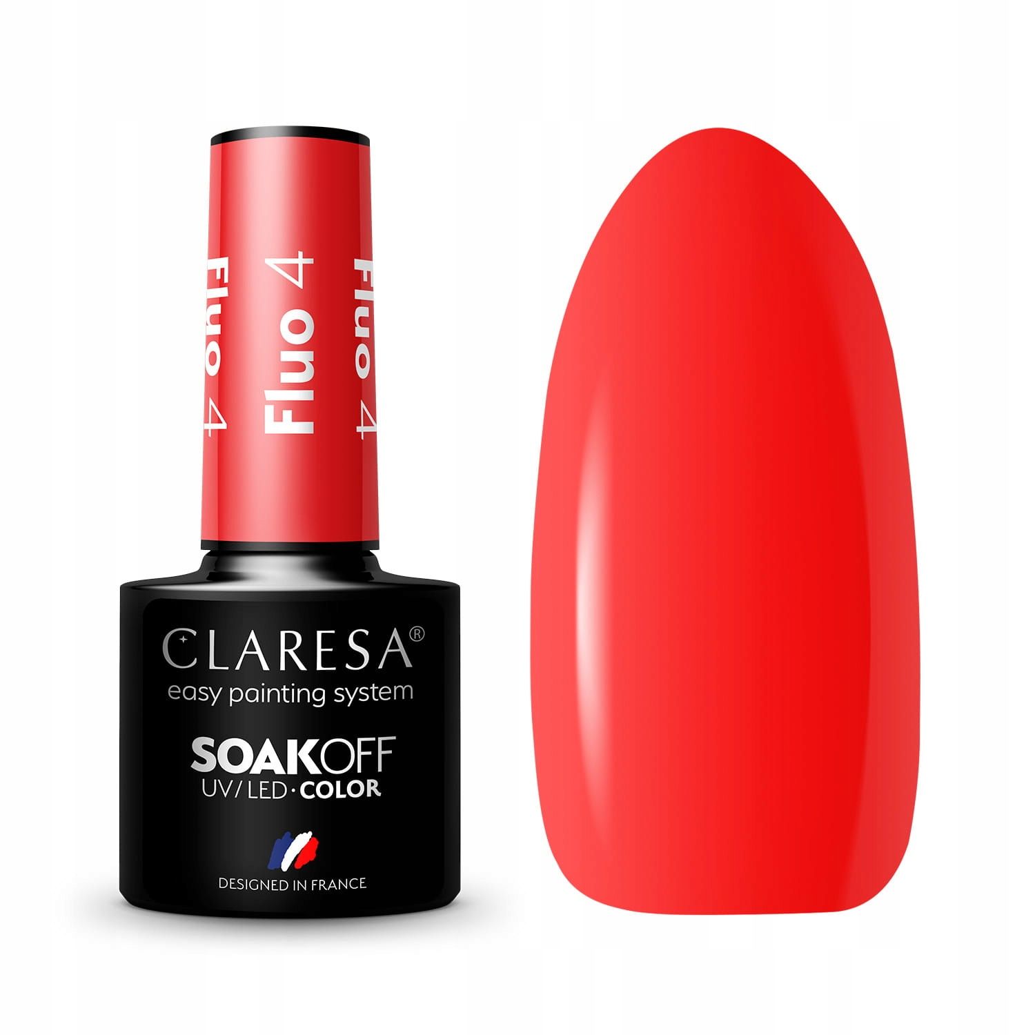  Claresa hibrīda nagu laka summer stories 1 5g