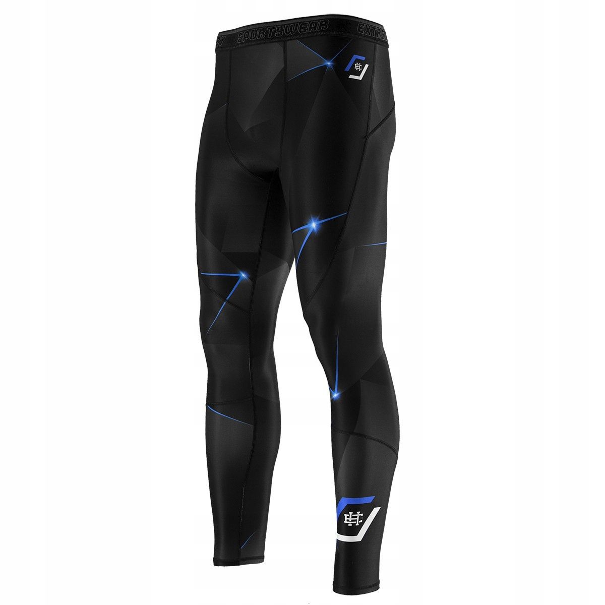  Vīriešu legingi sports apmācību sporta zāles extreme hobijs bold boxing s