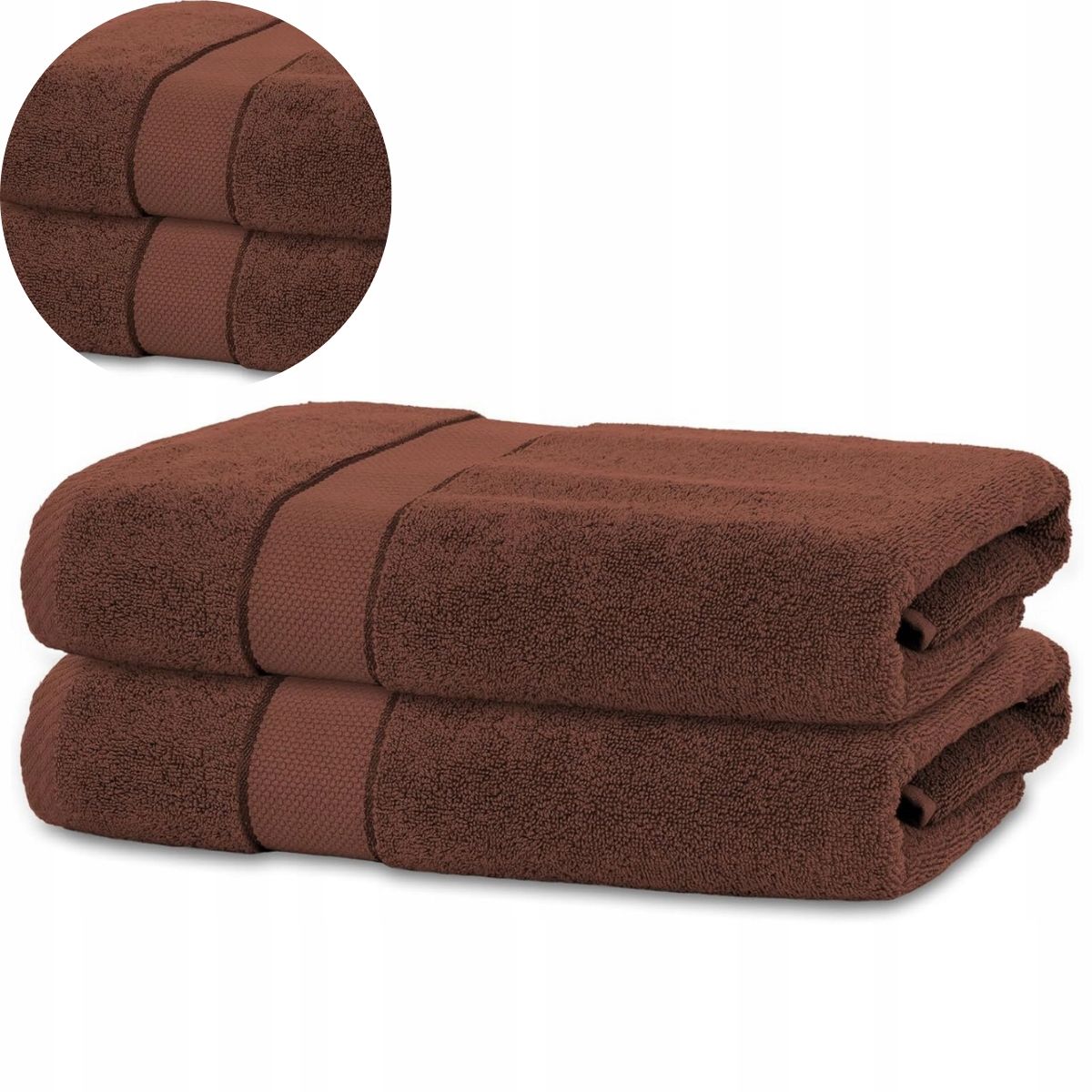  Vannirätik 50x100 15värv 100% puuvill 500g paks hotell spa