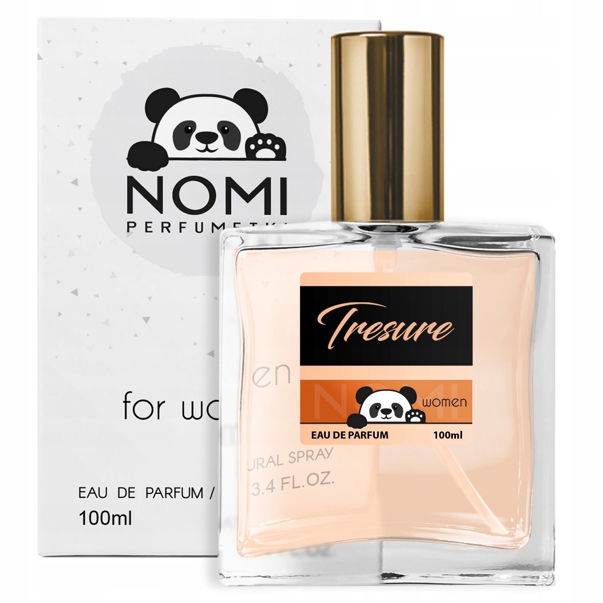  Parfém pre ženy nomi parfumy fi 100ml mayday