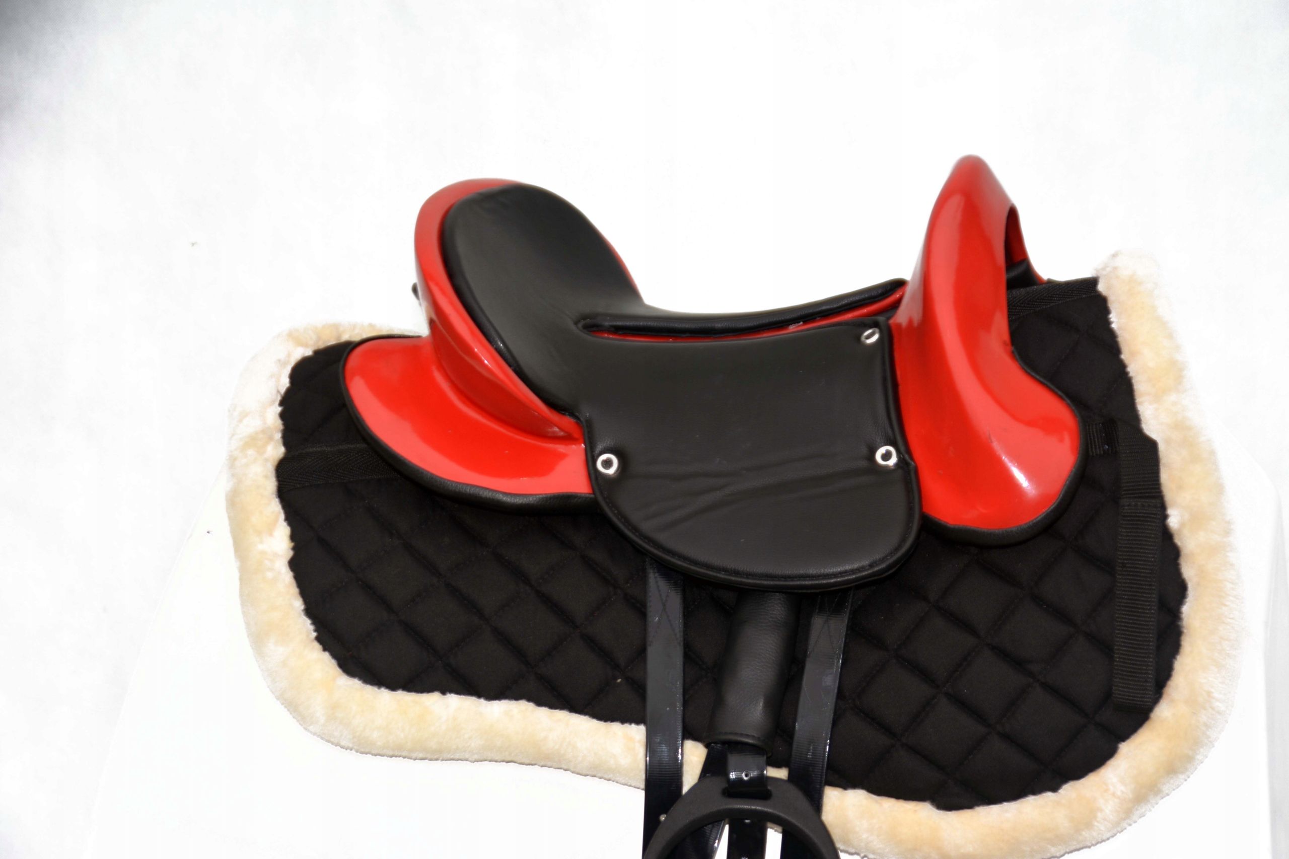  Sattel fahren modell podium 17,5c