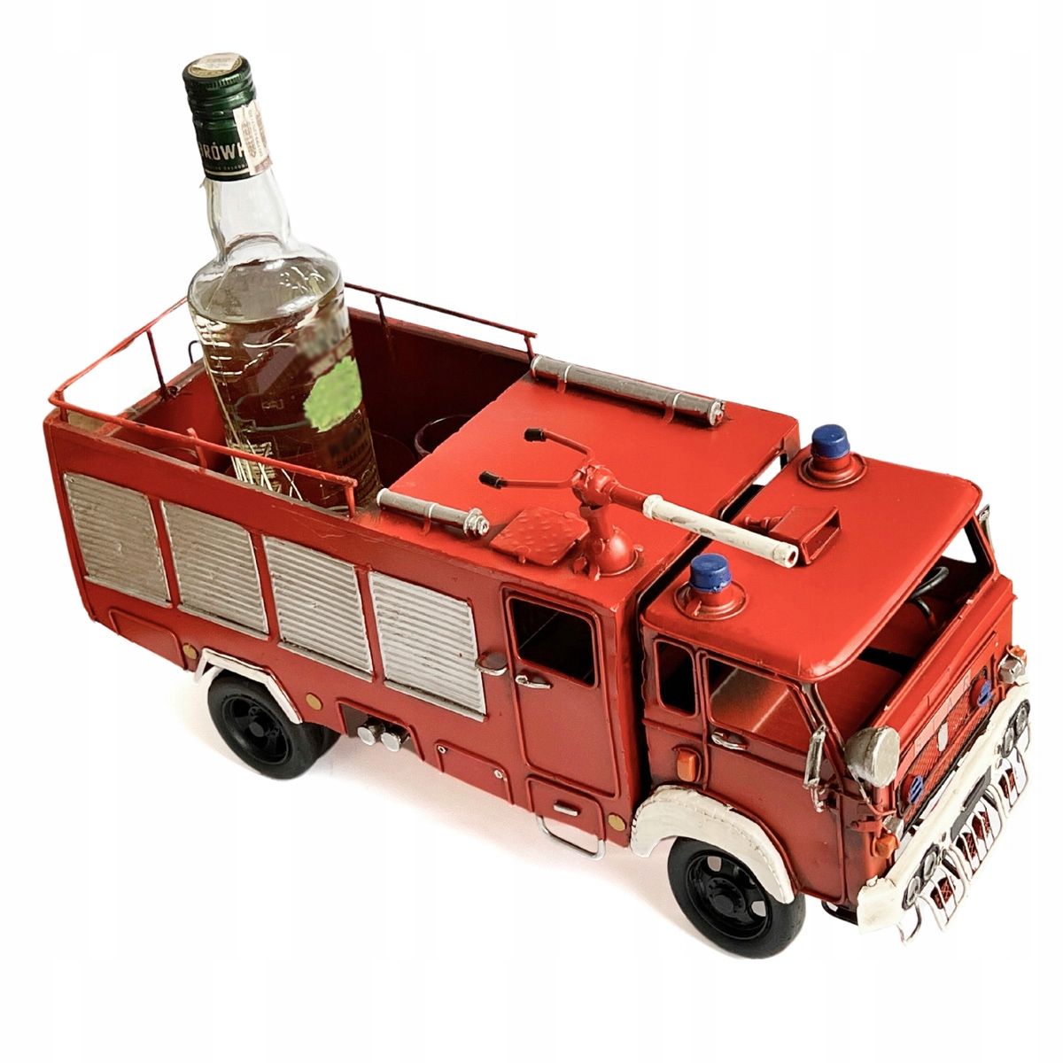  Replika par mašīnu pozarniczego star 244 stāvēt par alkoholu