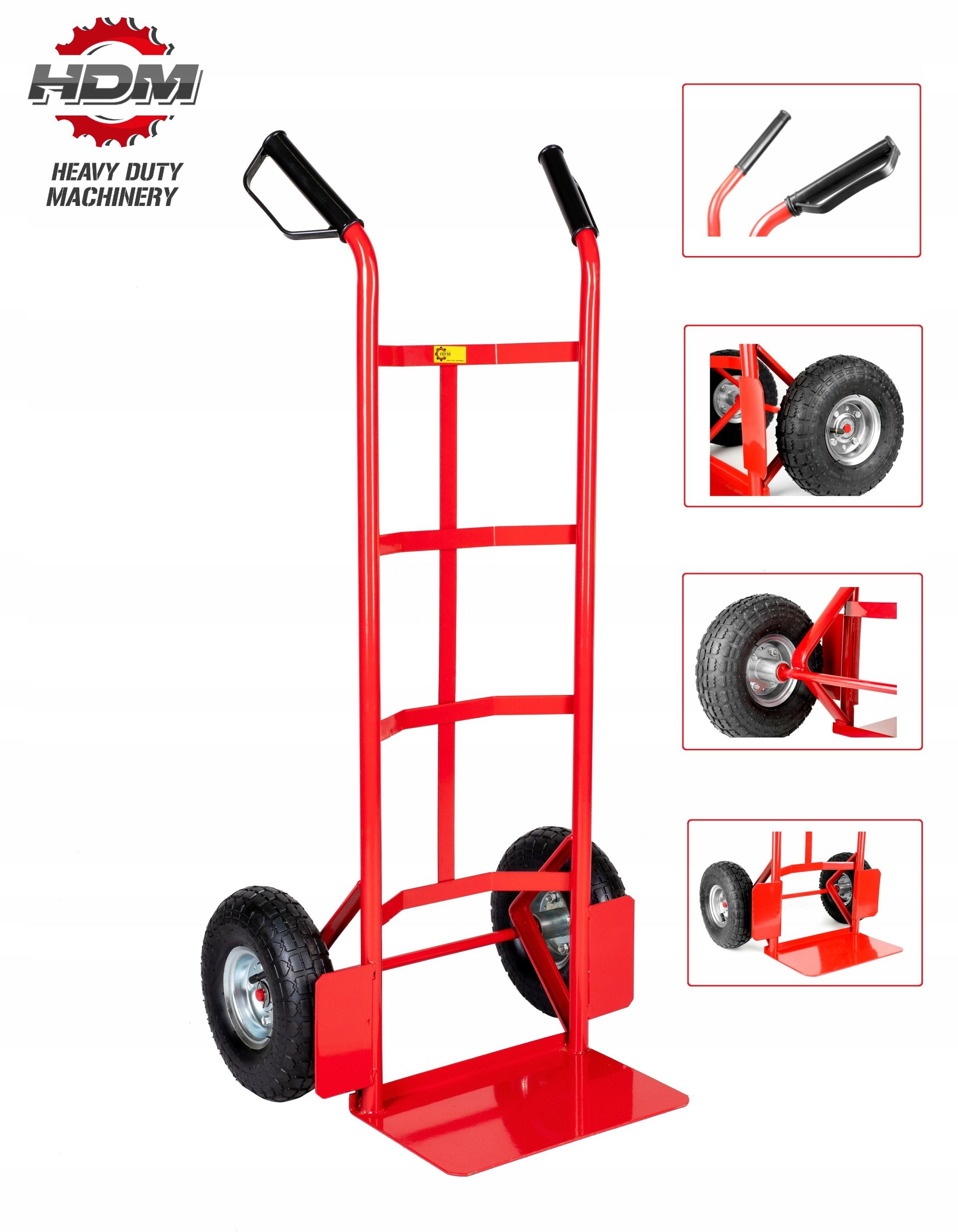  Transportavimo vežimėlis medienai medis miller sulankstoma 2 w 1 150kg pripučiami