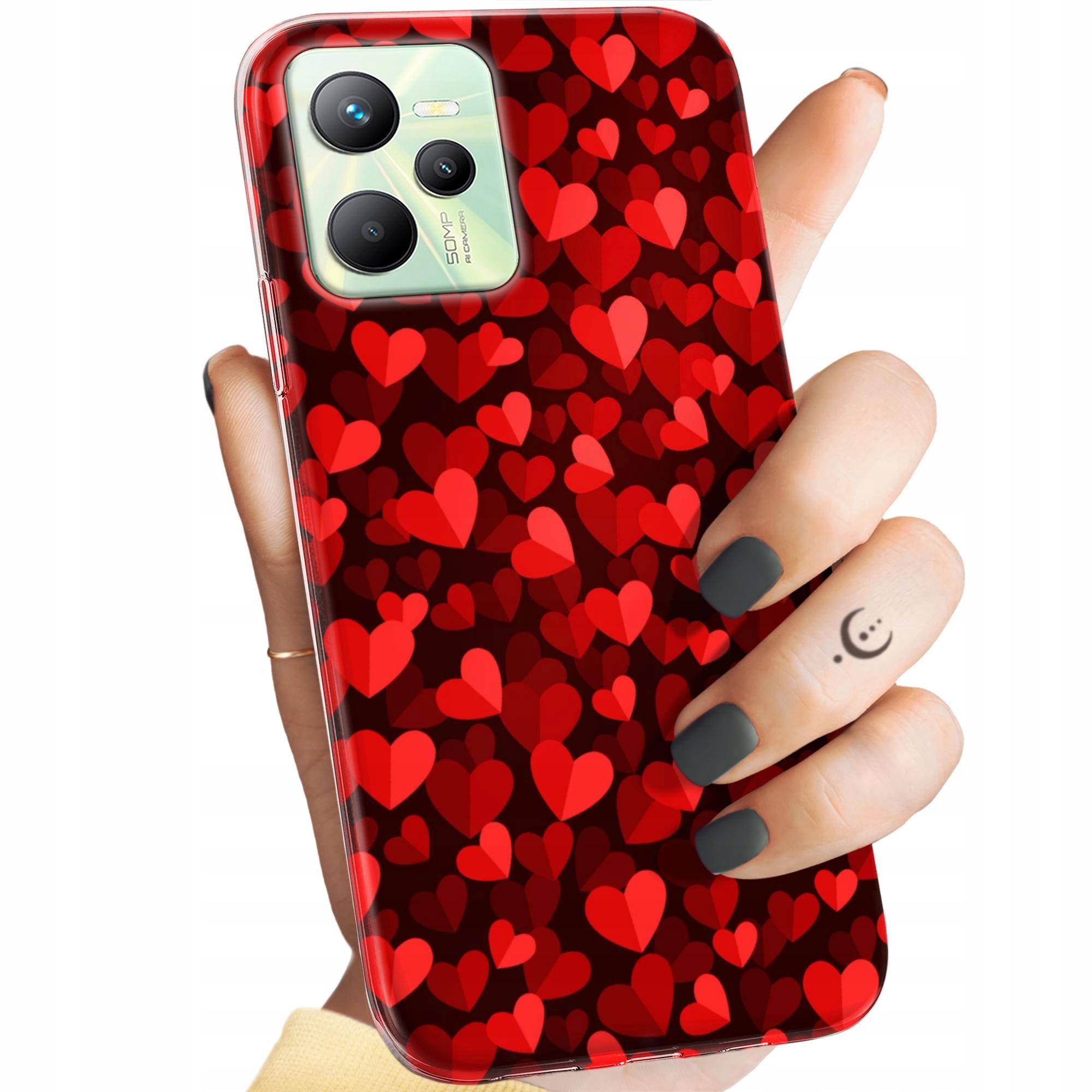 Prípad robiť realme c35 4g / narzo 50a hlavný spisy art deco lempicka tamara case