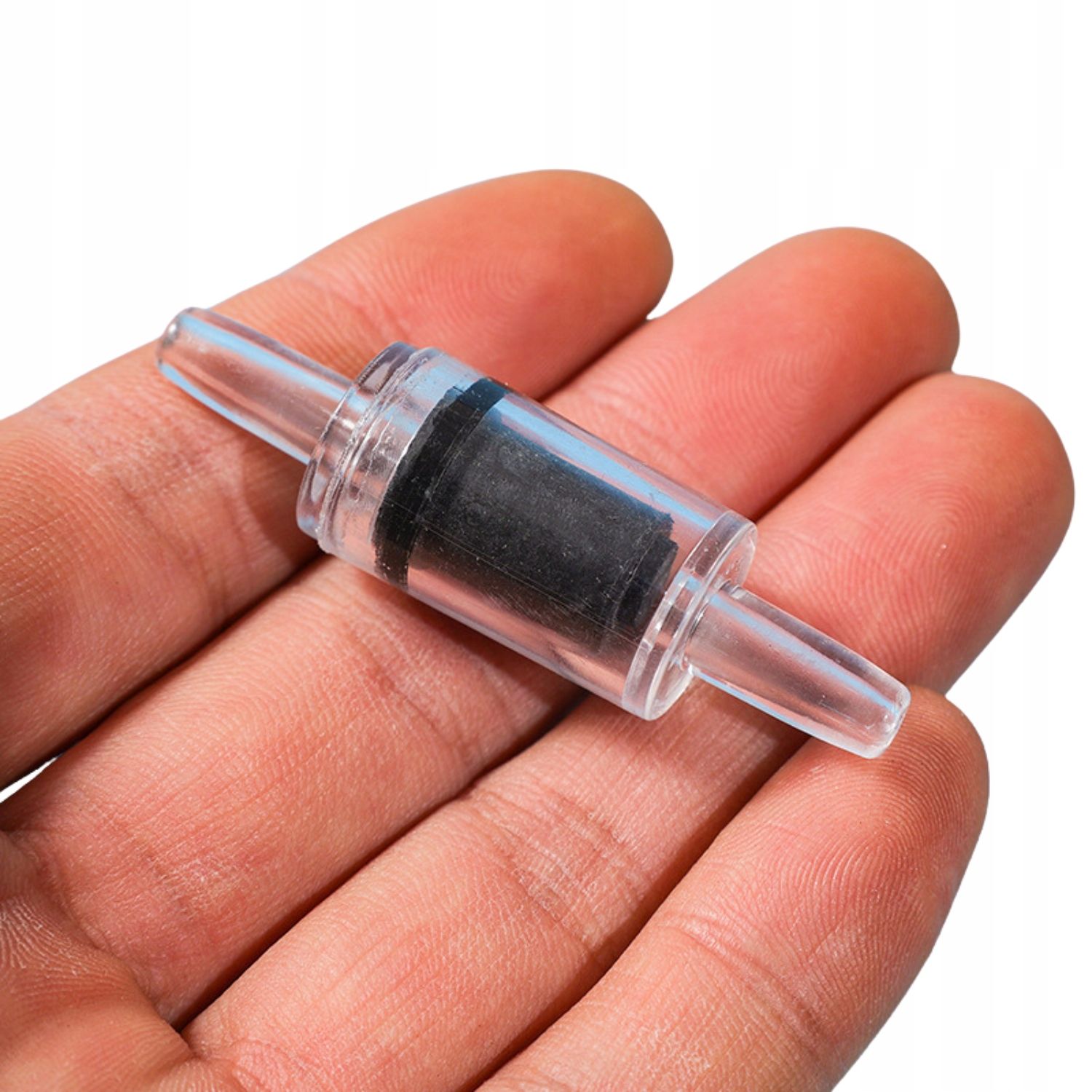  Silikón prísavka robiť hadice na prevzdušňovanie 4/6mm diera 5mm