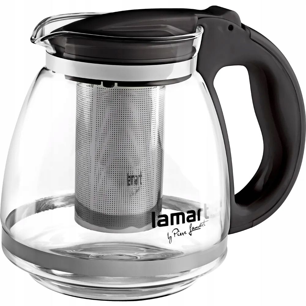  Džbán so sitkom na čaj lamart lt7028 1,5 l