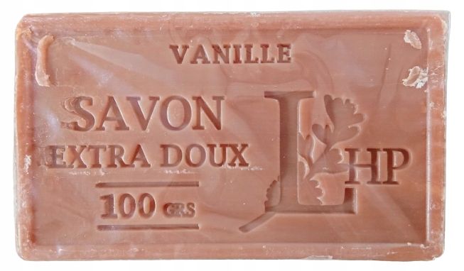 Jemný francúzsky marseillské mydlo fleur de tabac kvet tabak 125 g