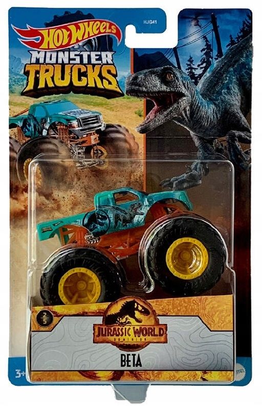  Rebel-lion liūtas beast bajeriai 3/6 monster trucks automobilis hot wheels uola 1:64