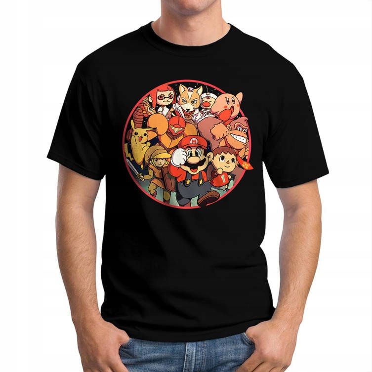  Herren-t-shirts spiele mortal kombat sub zero s
