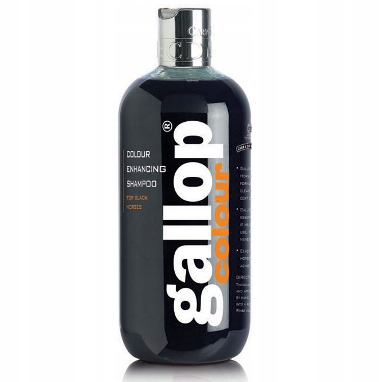  Šampón pre kone karych c&d&m gallop 500ml