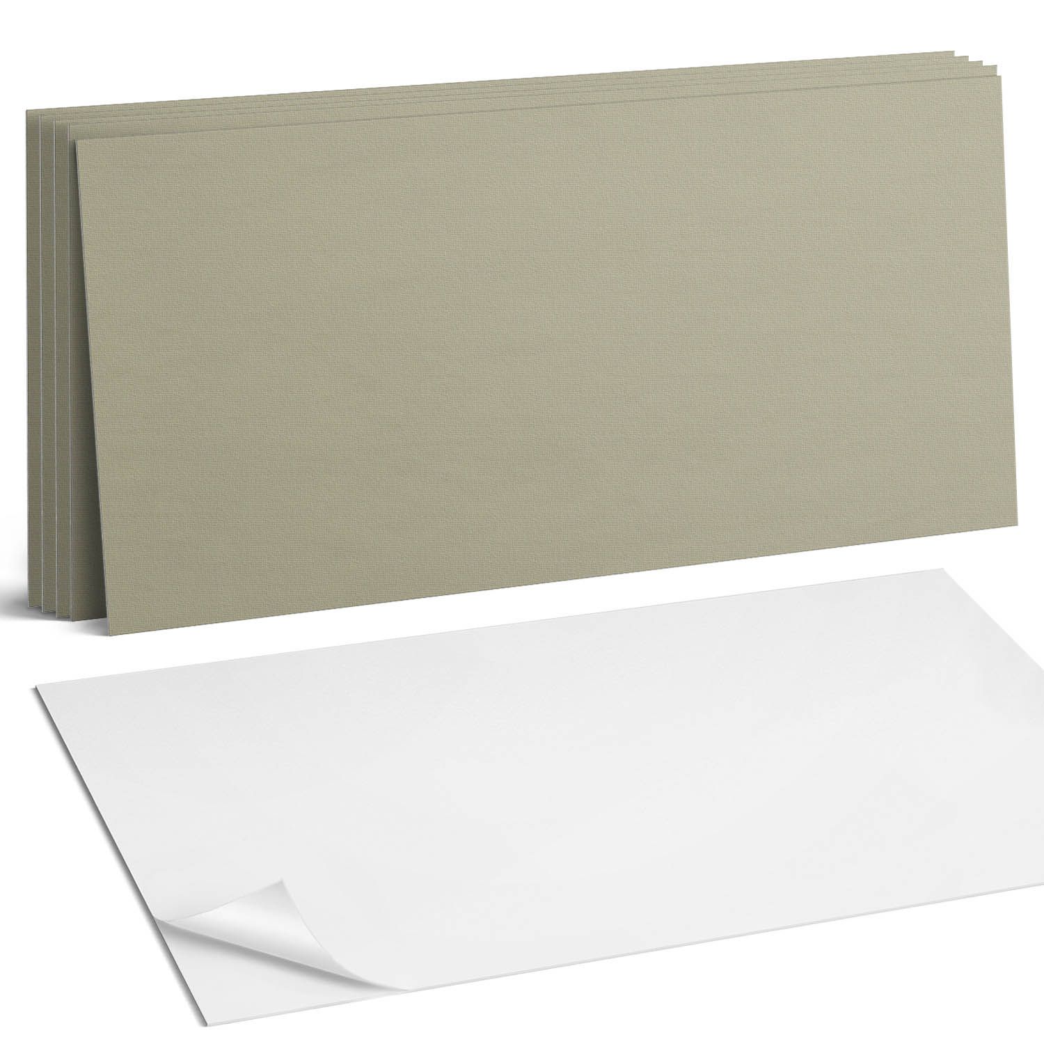  Kopa flīzes vinils stāvs tumšs akmens plātnes 6 gab 60x30 cm
