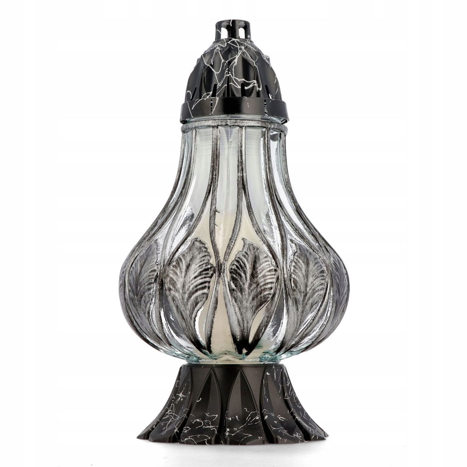  Kapu svece zsz-2 mini trapecveida grafīta krāsa mans mīļotais tētim 26cm