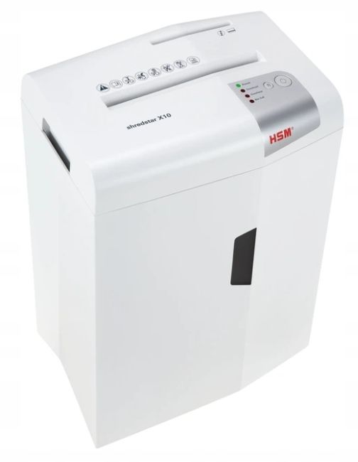  Torpédoborec hsm shredstar x10 1045111 chipsy 4,5x30