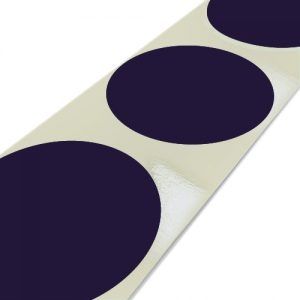  Rattad värvikas märgistamiseks o20mm roheline hks54