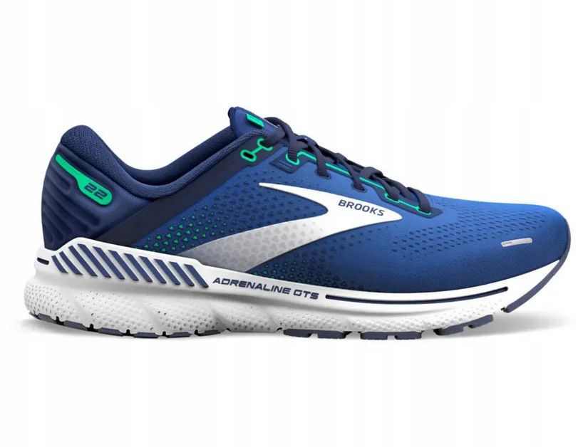  Brooks adrenaline gts 22 - pilnas dydžių lentelė -naujas