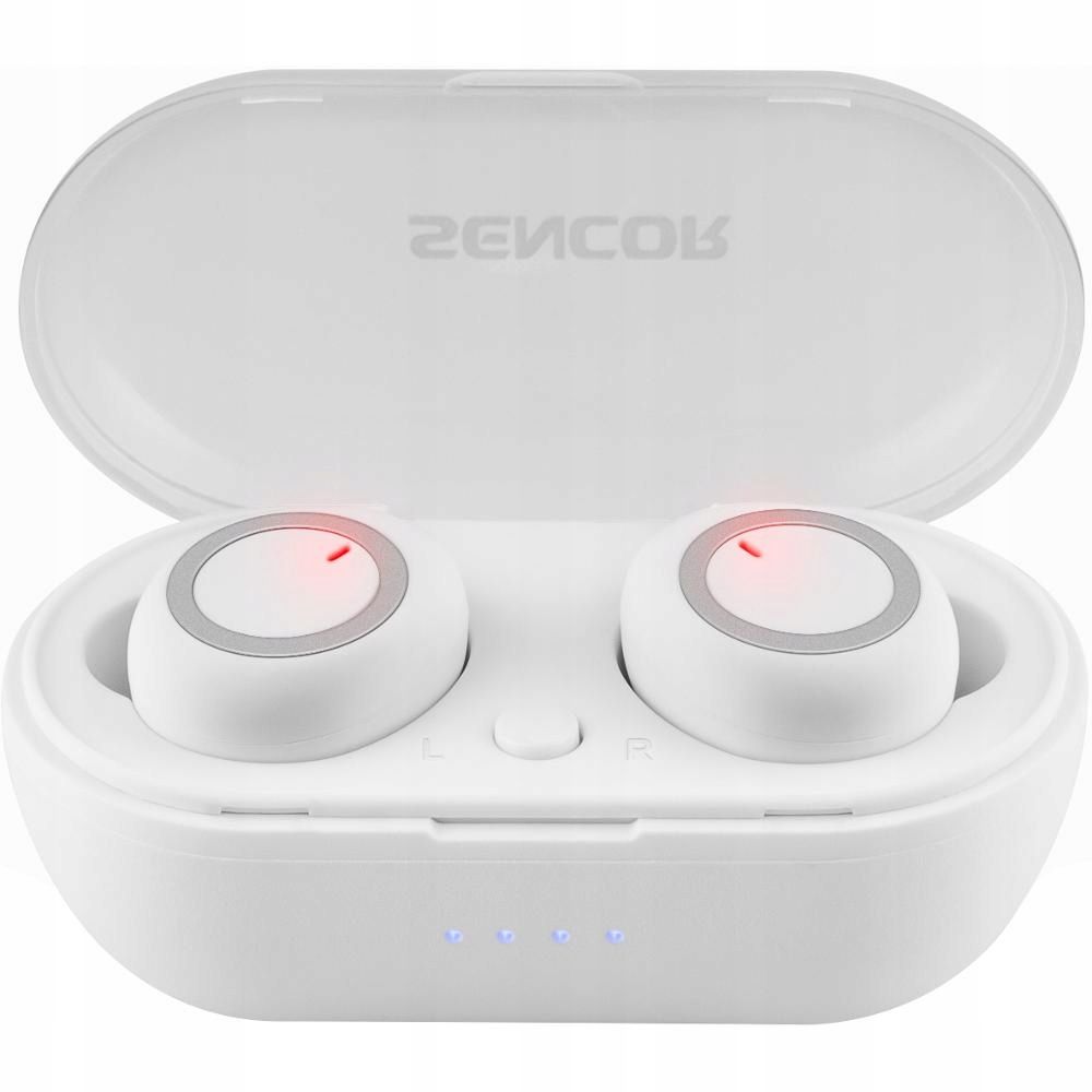  Belaidės ausinės sencor grifas 510bt juodas "bluetooth"