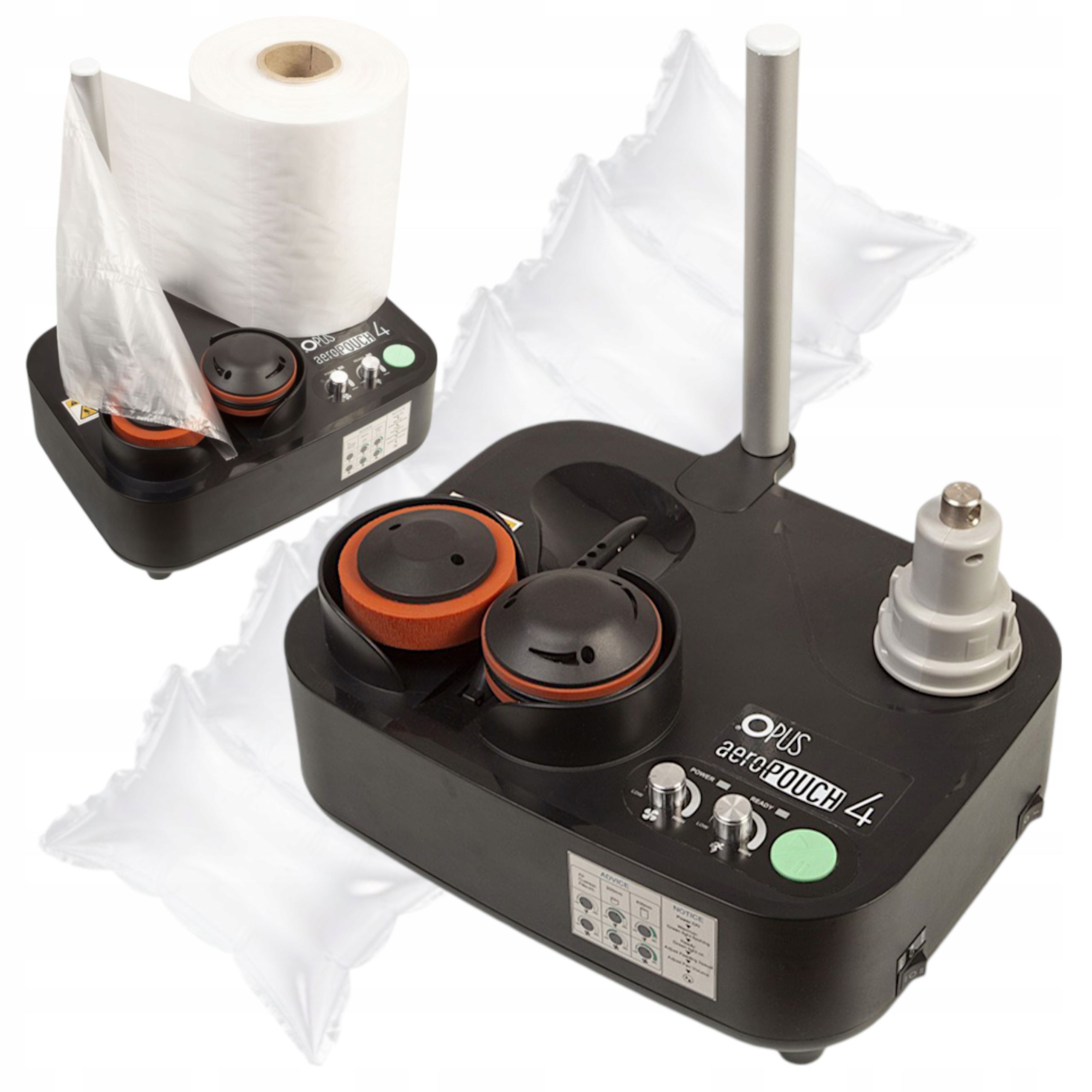  Maschine gerät für füllungen papier verpackung opus chartipack hc