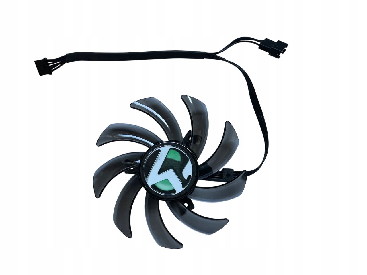  Ventilaator asus dual mini gtx 1650 1660 rtx 3050 3060 ti rx 6400 6500 xt pc