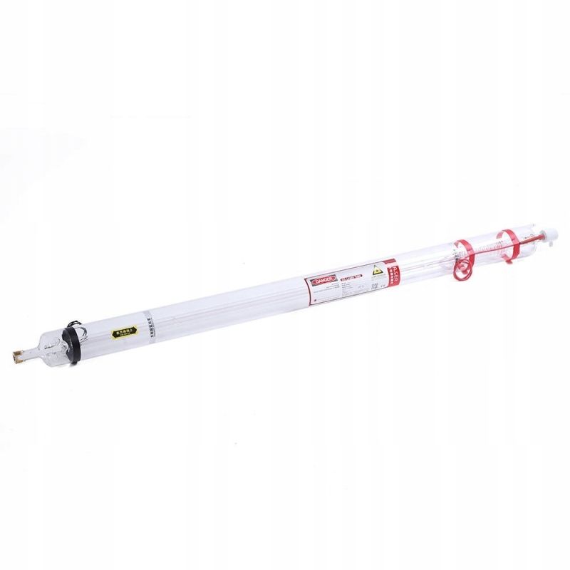  Tuba laser reci w4 100w-130w laser co2, dl. 1400mm, sr. 80mm, 10 000h