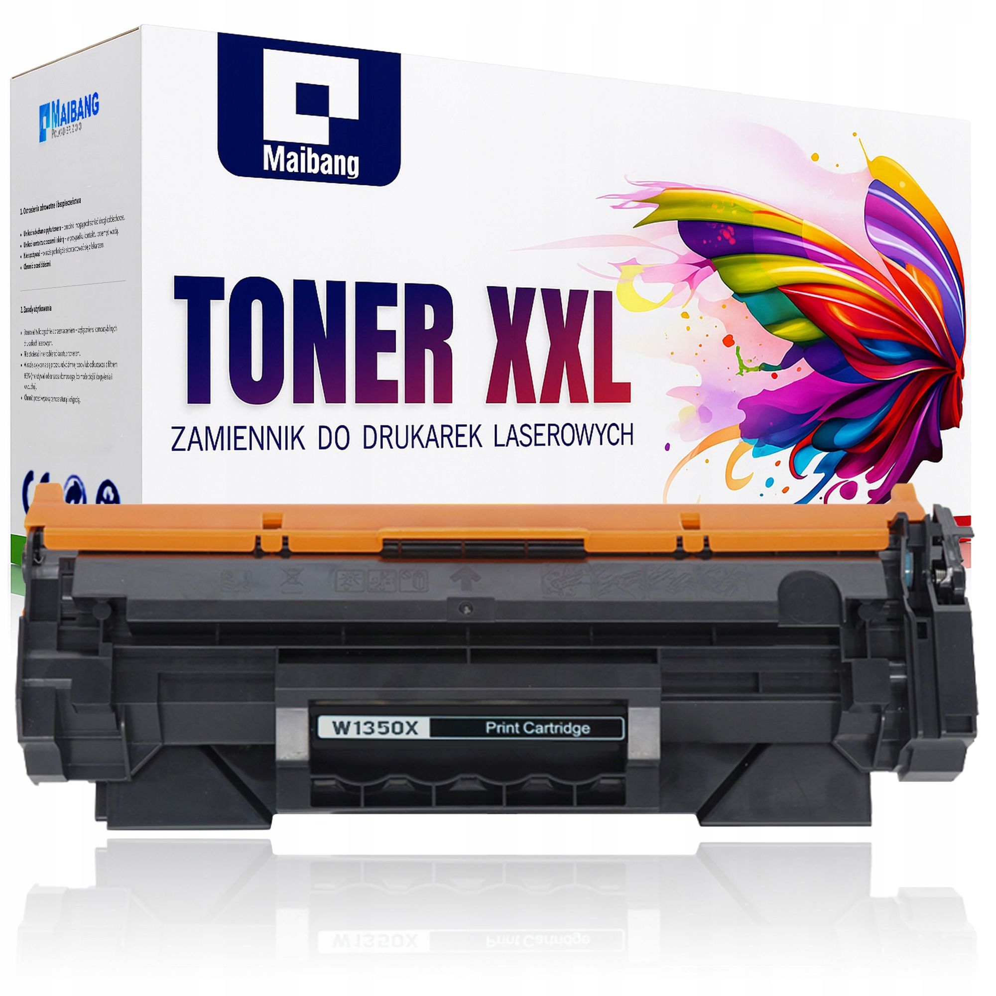  Toneris 135x xl uz hp laserjet m209 m207d m208 m210 m233 m234 m234 m236 m237