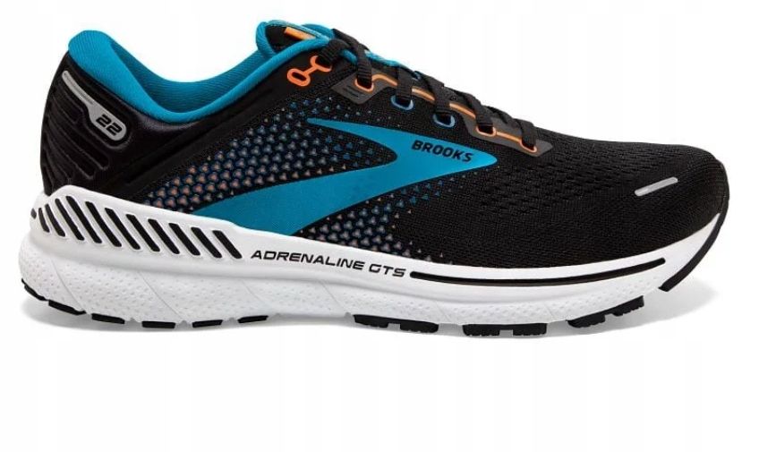  Brooks adrenaline gts 22 - pilnas dydžių lentelė -naujas