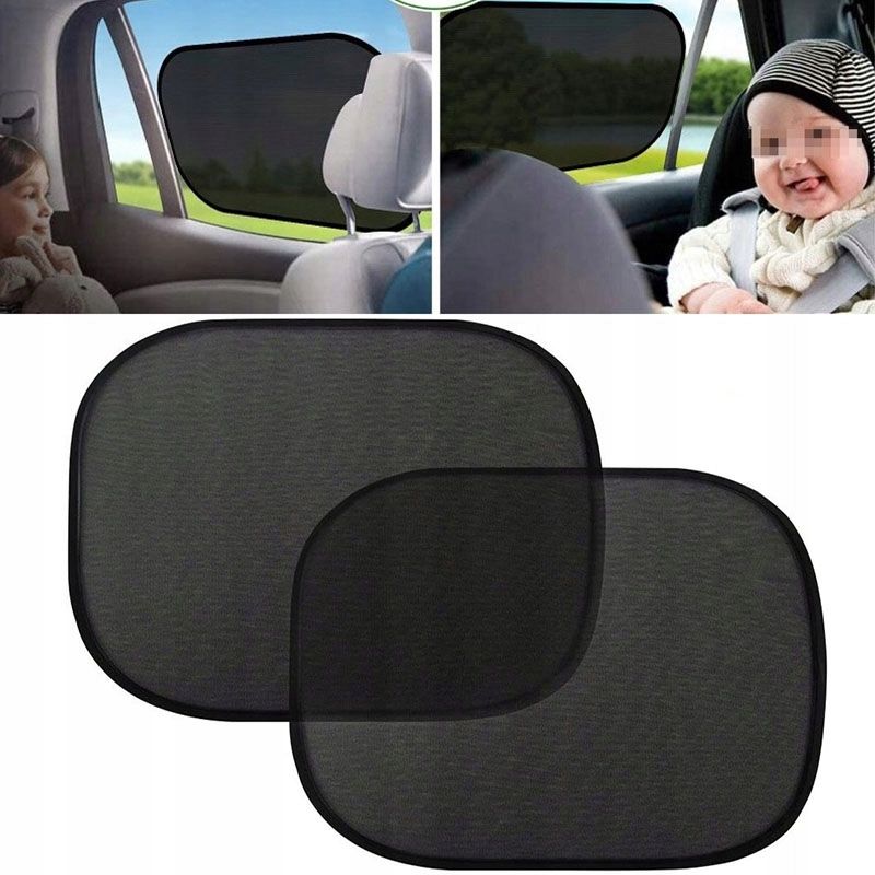  Sluneční clony pro auto na skle ochrana lionelo sunshade