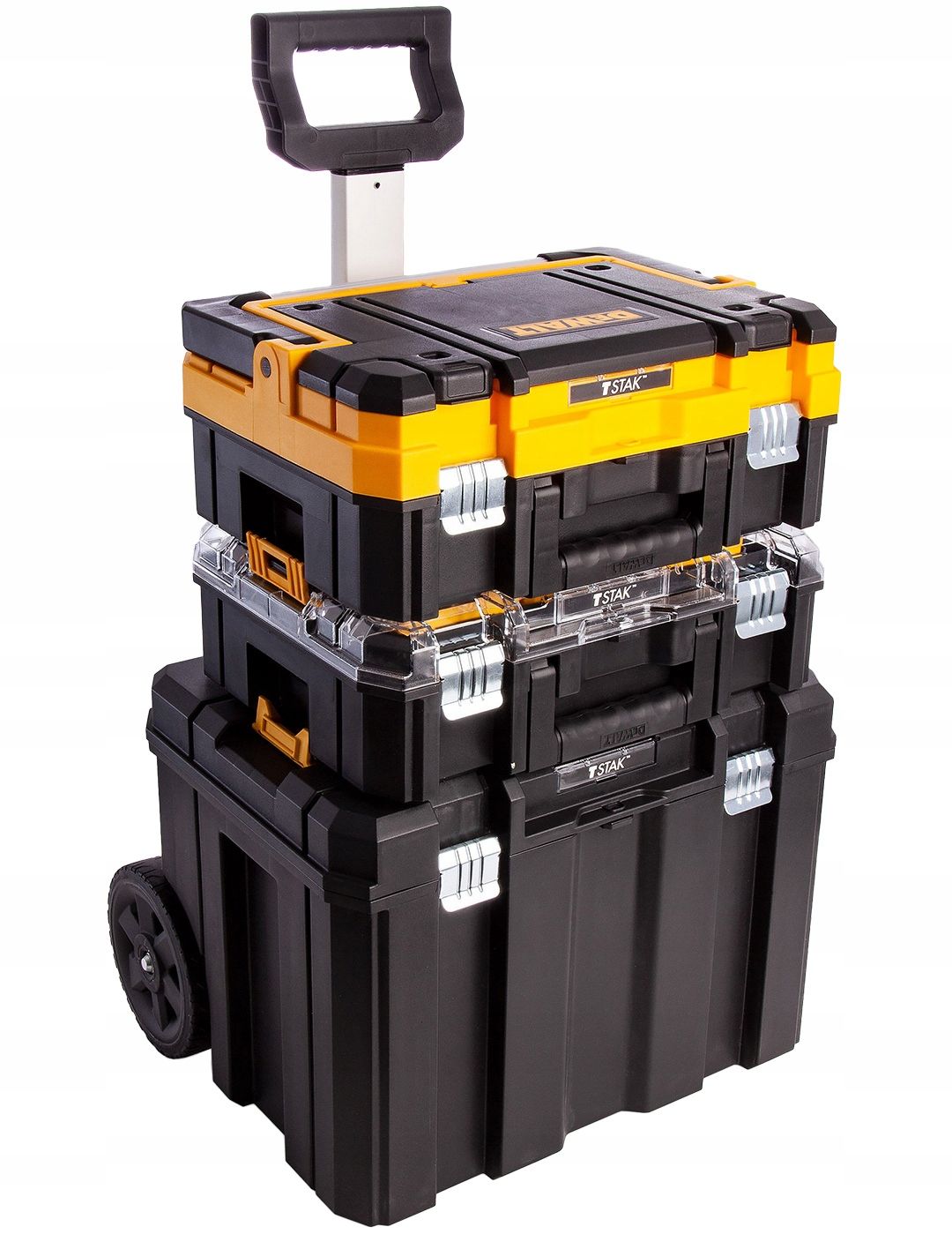  Suitcase dewalt n578781 - punch dch253nk, dch253p1, dch253p2
