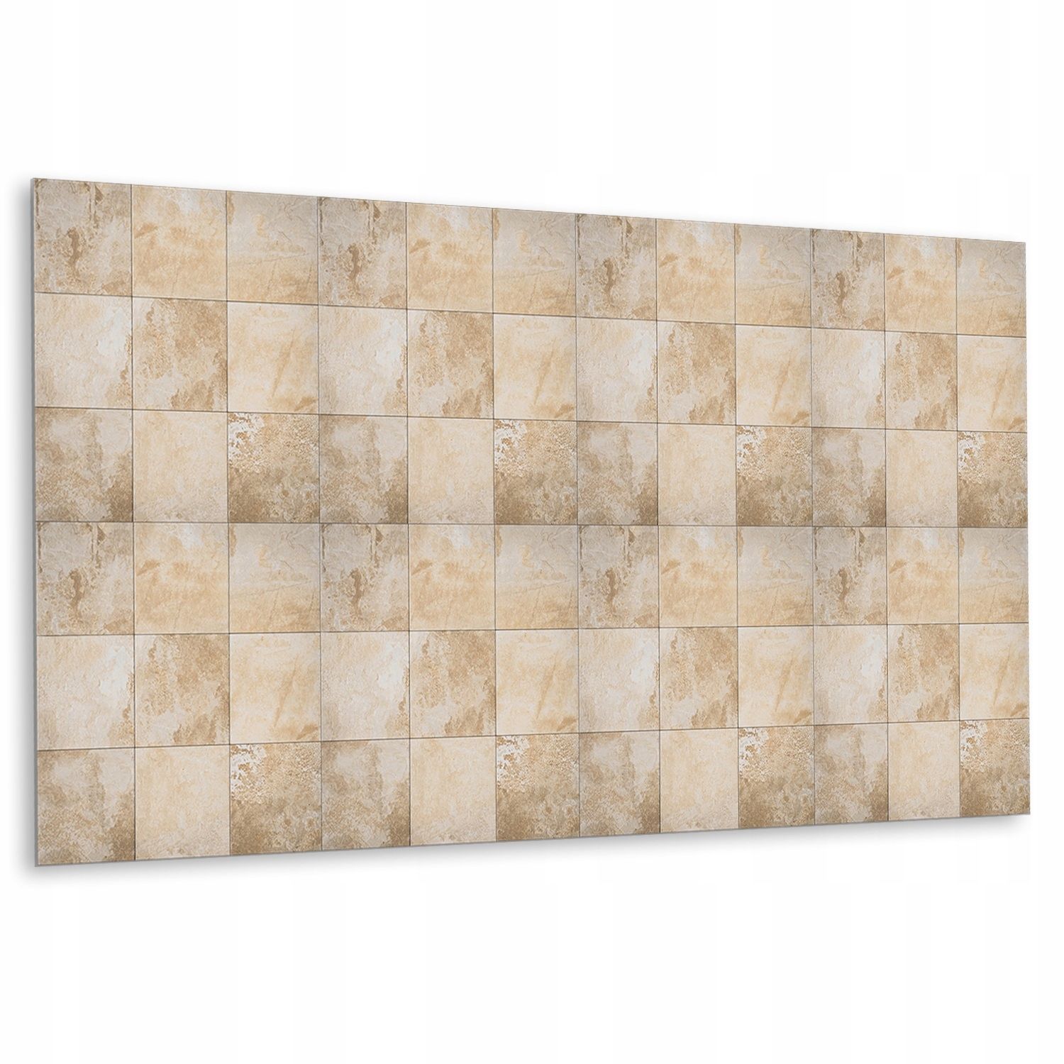  Esteetiline seinakatted vinüül trükiga stiilis ida 100x50 cm